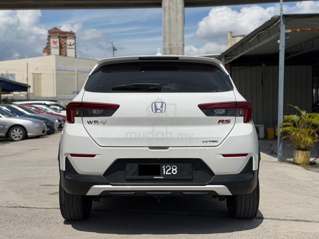 MILEAGE 35K WARRANTY ✅ 2023 Honda WR-V 1.5 RS  (A) - 4