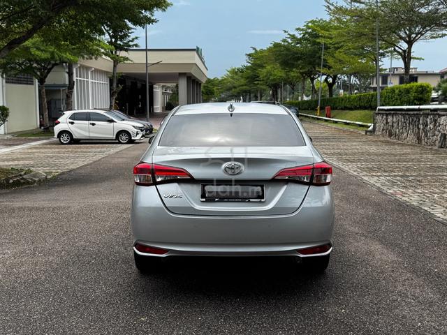 2021 Toyota VIOS 1.5 J (A) Facelift LOW Mileage - 4