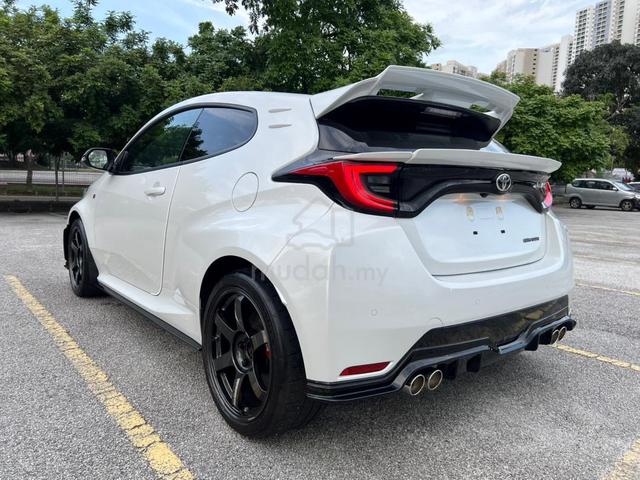 2023 Toyota GR YARIS 1.6 RZ HIGH PERFORMANCE (M) - 5