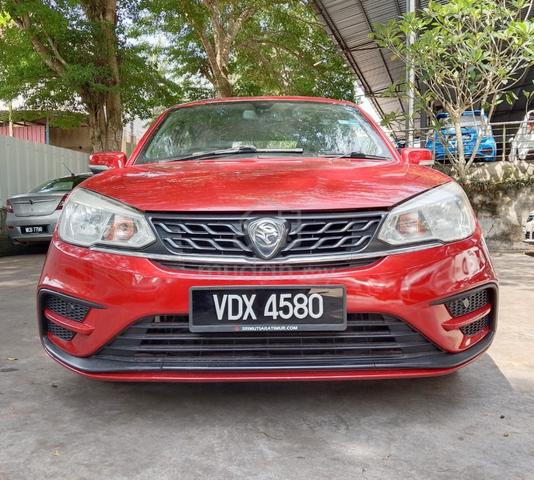 2019 Proton Saga 1.3 CVT (A) New Facelift - 2