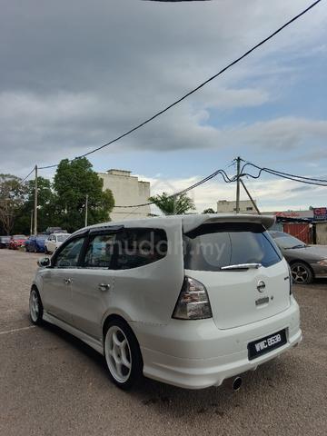 2011 Nissan GRAND LIVINA 1.6 CLASSIC/COMFORT (A) - 3