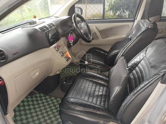 2011 Perodua MYVI 1.3 SE GHS MY05 M300 FACELIFT - 5