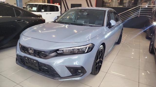 2021 Honda CIVIC 1.5 EX FL1 (A) - 1