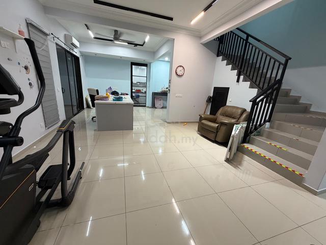 2 Sty Cluster Semi D@ Ecohill 2, Semenyih, Freehold, Super Cheap 1