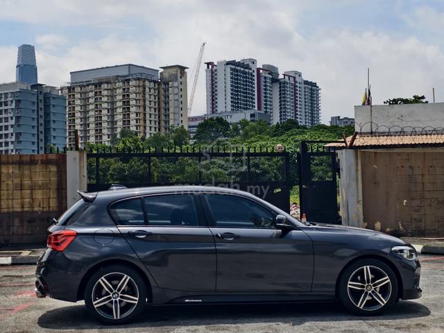 Bmw 118i 1.5 M SPORT F/LT S.RIM STRNG M2 B.KIT LED - 5
