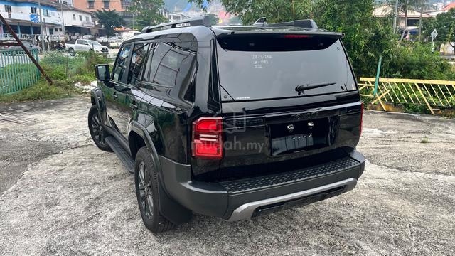Toyota LANDCRUISER ZX 250 SUNROOF FULL SPEC JBL - 2