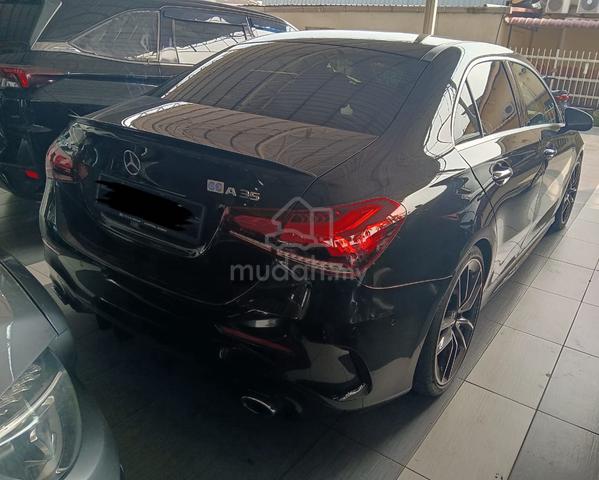 2023 Mercedes Benz A-CLASS 2.0 35 AMG MY19 V177 - 3