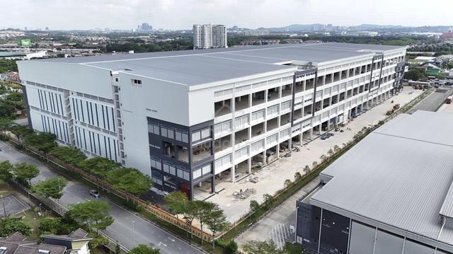 Brand New Multilayer Warehouse Seksyen 33 Kota Kemuning Shah Alam 1