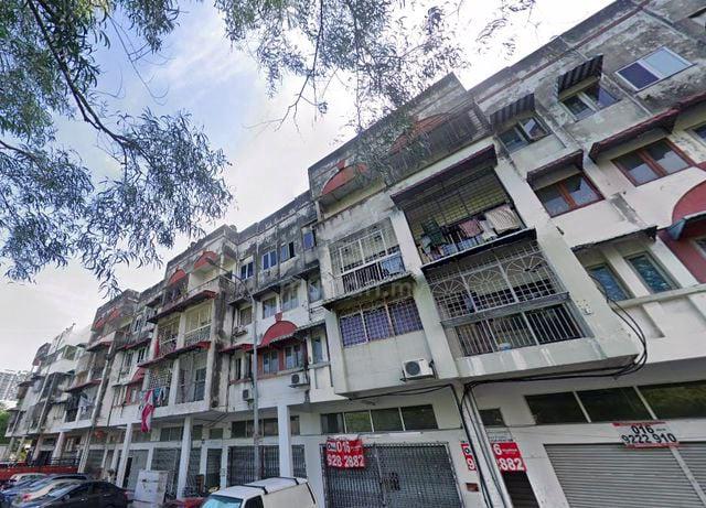 Shop Apartment Taman Puchong Intan 1