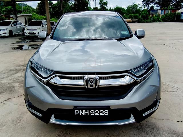 2018 Honda CR-V 2.0 2WD (A) - FULL SERVICE HONDA - 3