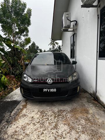 2010 Volkswagen GOLF 2.0 GTI (MK6) MK6 (A) - 2