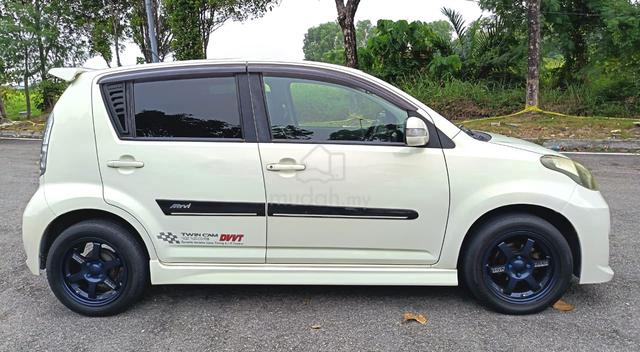 2010 MYVI 1.3 FACELIFT (A) Direct Owner - 5