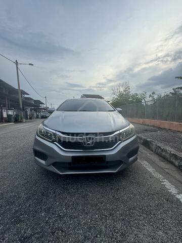 2017 Honda CITY 1.5 S FACELIFT (A) - 1