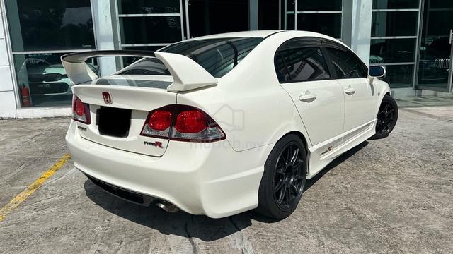 2008 Honda CIVIC 2.0 FD2R TYPE R (M) Honda 🇲🇾 - 2