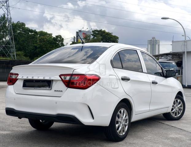 2022 Proton SAGA 1.3 STANDARD AT MY16 FACELIFT (A) - 5