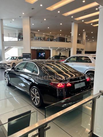 2026 NEW Mercedes Benz E200 AVANTGARDE - 4