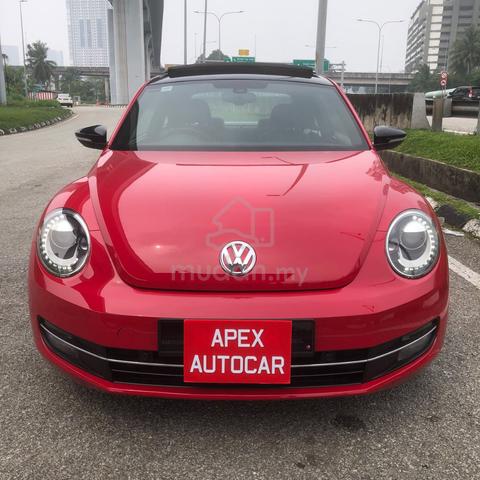 Volkswagen BEETLE 2.0 TSI (A) SUNROOF CAR KING - 5