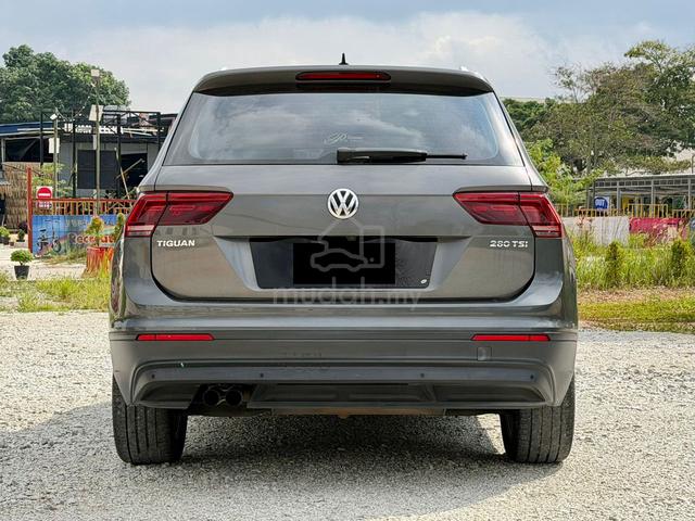 {2019}Volkswagen TIGUAN 1.4 TSI HIGHLINE (A) Fu/Lo - 3