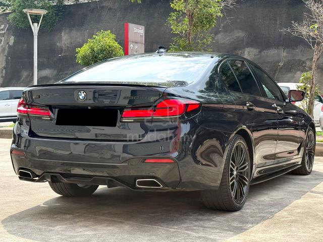 2017 Bmw 530i 2.0 M-SPORT (A) - 3