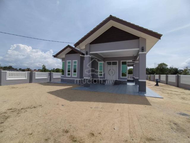Banglo Comel Design Moden  Di Tok Bali 1