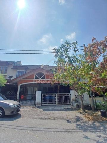 Double Storey , Freehold 20x65ft Tamu Hill , Batang Kali 1