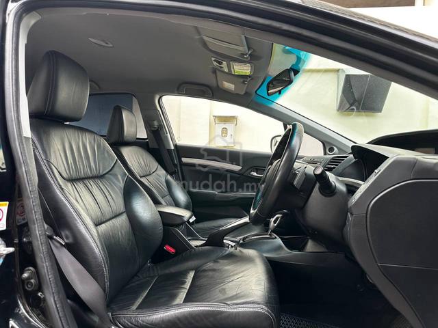 2015 Honda CIVIC 2.0 SE MUGEN S FACELIFT (A) - 4