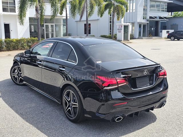 Mercedes Benz A35 AMG 2.0 4 MATIC CHEAPEST PRICE - 2