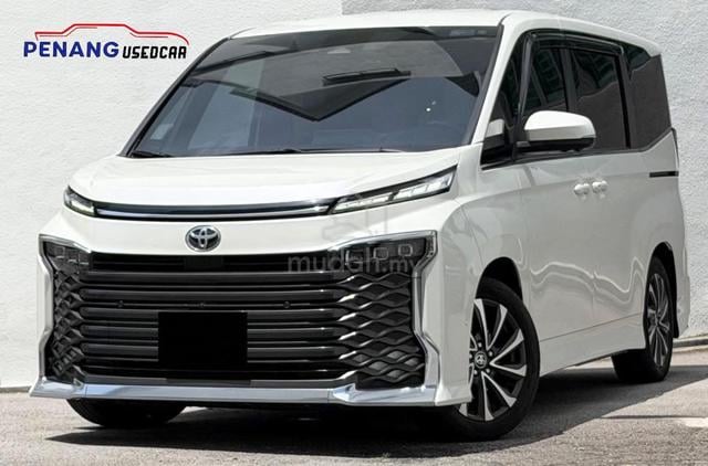 2022 Toyota VOXY 2.0 S-Z (A) ZRA90 FULL SPEC - 1