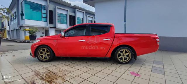 2016 Mitsubishi TRITON 2.5 QUEST (M) - 5