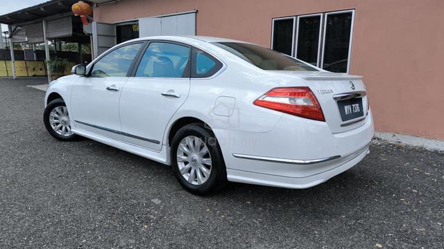2013 Nissan TEANA 2.0 200 XE LUXURY (A) - 4
