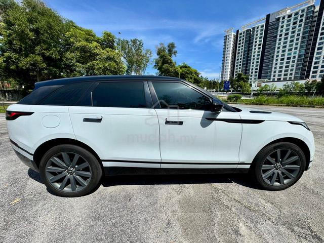 2018 Land Rover RANGE ROVER 2.0 VELAR R-DYNAMIC - 2