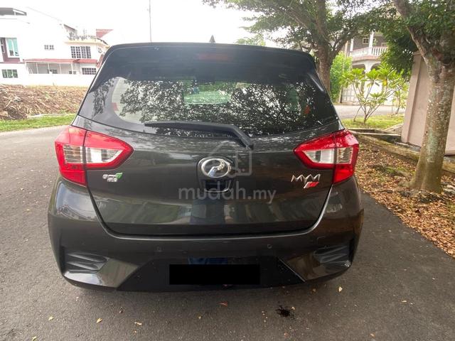 Perodua MYVI 1.5 ADVANCE (A) F/S PERODUA LADY USED - 4