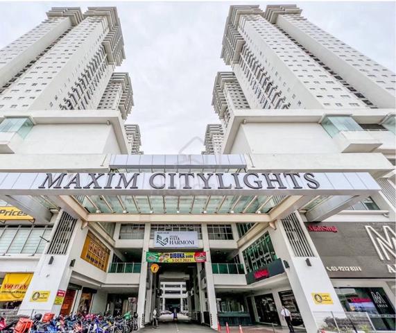 Maxim Citylights @ Sentul KL 1
