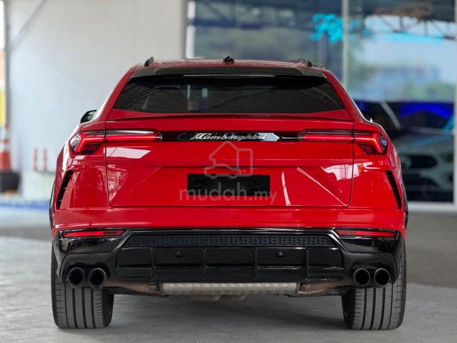 2020 Lamborghini URUS 4.0 (A) - 3