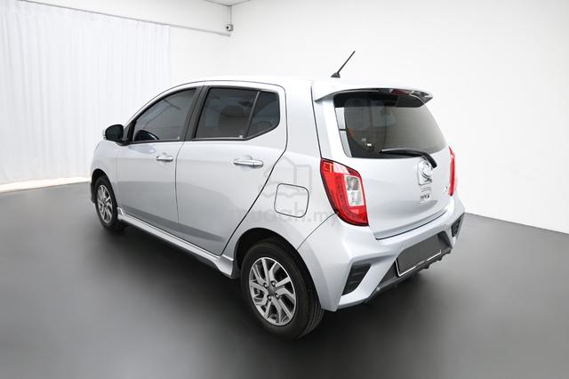 2023 Perodua AXIA 1.0 AV (A) 1-OWNER FSR UWRTY28 - 4