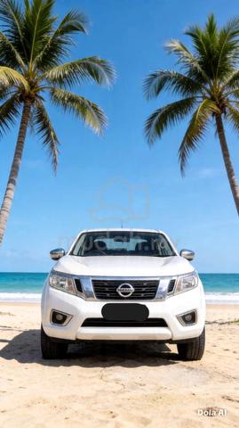2017 Nissan NAVARA 2.5 SE (AT) NP300 - 2