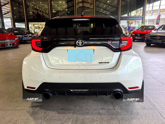 Toyota GR YARIS 1.6 RZ HIGH PERFORMANCE 30K+ KM - 4
