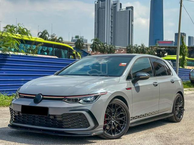 2022 Volkswagen GOLF 2.0 GTI (A) - 3