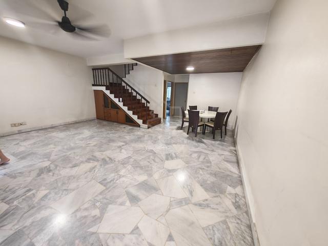 Oug / Happy Garden 2 Storey Terrace House For Rent 1