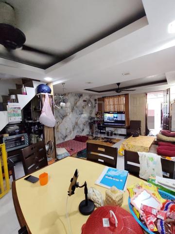 Permas Jaya - 2 Storey Low-Cost House For Sale 1
