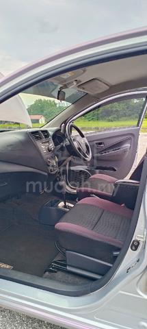 2015 Perodua AXIA 1.0 G MY14 B200 (A) - 3