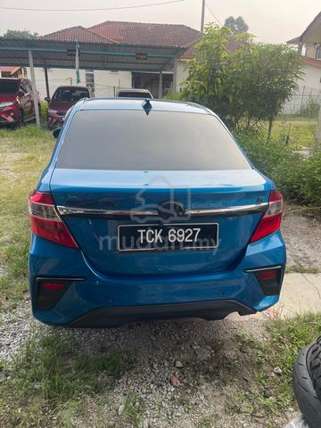 2021 Perodua BEZZA 1.3 X MY16 D63D FACELIFT (A) - 1