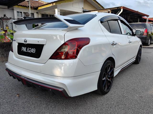 2018 Nissan ALMERA 1.5 E N17A15E FACELIFT (A) - 5