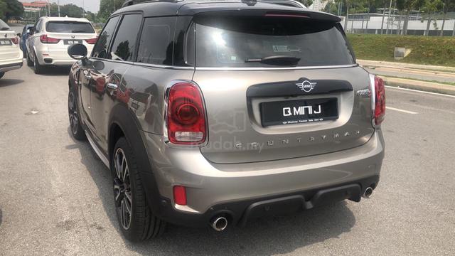 2020 Mini COUNTRYMAN 2.0 D CLASSIC TRIM (A) - 3