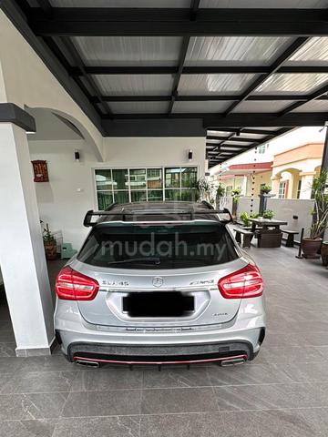 2015 Mercedes Benz GLA45 AMG 4MATIC (CBU) 2.0 (A) - 3