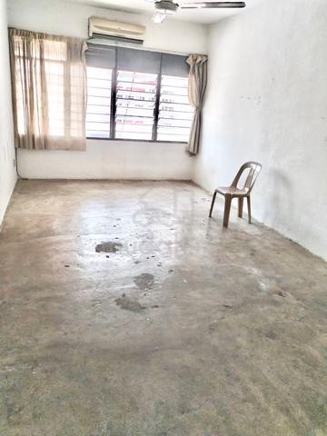 Desa Mutiara Indah Apartment 1