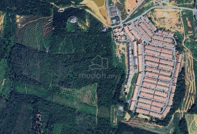 Jalan Puncak Bougainvillea Kuala Kangsar Zoning Residential 1.91 Acres 1