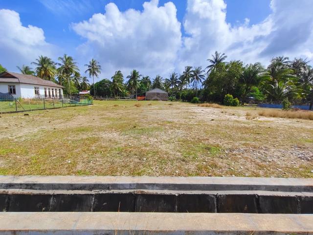 [Corner Lot 7297sqft] Tanah Lot Banglo Cherok Paloh Kuantan 1