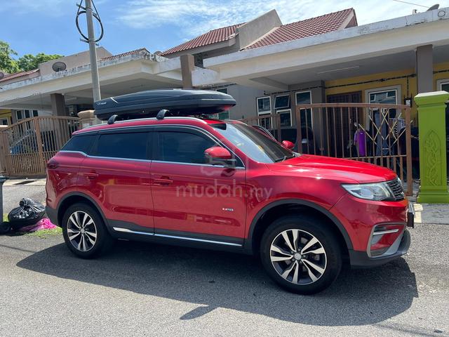 2020 Proton X70 1.8 TGDI EXECUTIVE 2WD MY18 (A) - 3