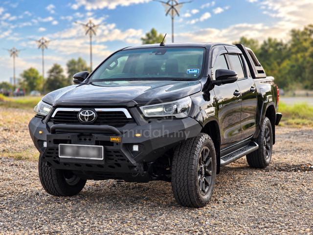 2023 Toyota HILUX 2.8 GR SPORT (A) | Full Loan - 3